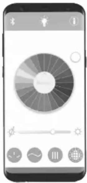 LEXIBOOK BTL710SW - OVLÁDÁNÍ S DECOTECH® APP - 1