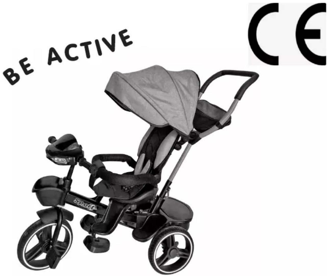 BE ACTIVE C€ Spota