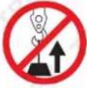 T-Rex TFJ-30 - Safety Symbols - 30