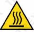 T-Rex TFJ-30 - Safety Symbols - 18