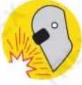 T-Rex TFJ-30 - Safety Symbols - 34