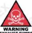 T-Rex TFJ-30 - Safety Symbols - 4