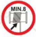 T-Rex TFJ-30 - Safety Symbols - 32