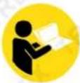 T-Rex TFJ-30 - Safety Symbols - 2
