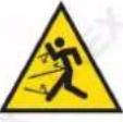T-Rex TFJ-30 - Safety Symbols - 19