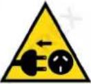 T-Rex TFJ-30 - Safety Symbols - 26