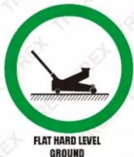 FLAT HARD LEVEL GROUND
