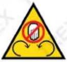 T-Rex TFJ-30 - Safety Symbols - 22