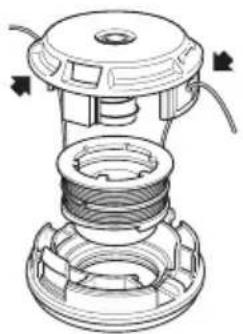 STIGA BC 750 - 47