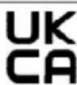 STIGA BC 750 - UK DECLARATION OF CONFORMITY - 2