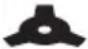 STIGA BC 750 - 10