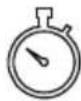 STIGA BC 750 - Tachometer. - 1