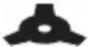 STIGA BC 750 - 2
