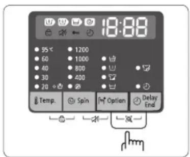 SAMSUNG WF70F5E2U2W - Použití funkce Smart Check - 1