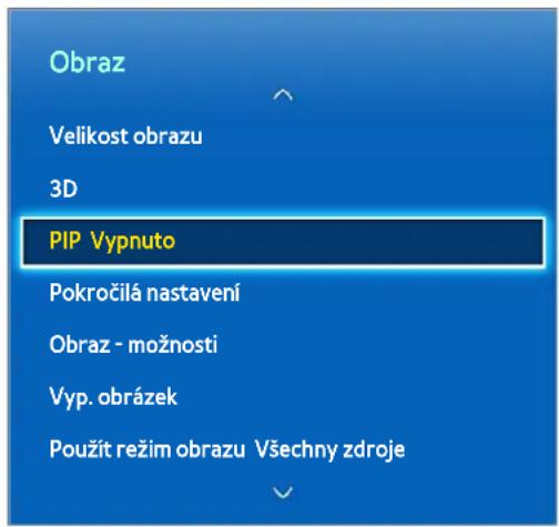 SAMSUNG UE40F6500SD - PIP - 1