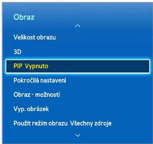 SAMSUNG UE42F5500AY - PIP - 1