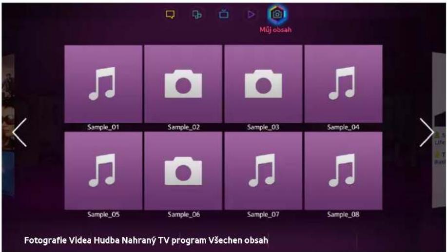 SAMSUNG UE42F5500AY - Mǚj obsah - 1