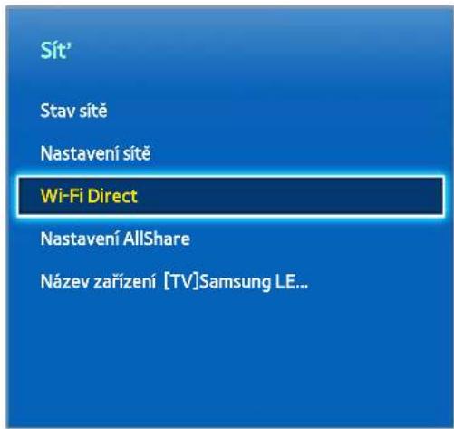 SAMSUNG UE50F6800SD - Wi-Fi Direct - 1