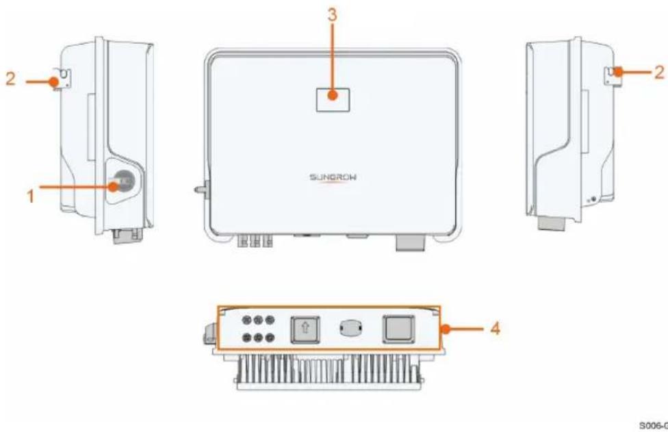 2 1 3 SUNGROH 2 4 S006-G