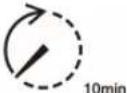 Sungrow SG10RS-L - Symbols on Product - 14