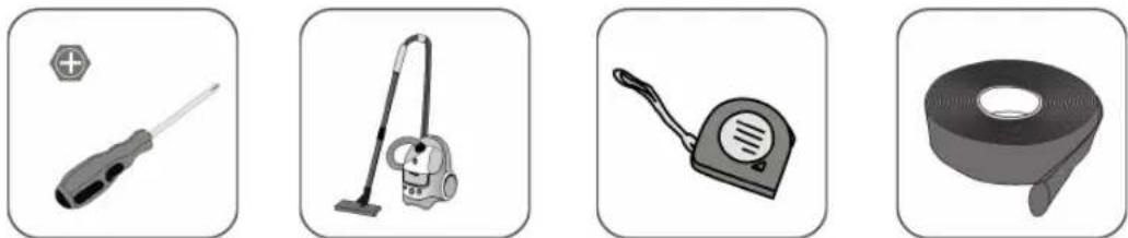 Sungrow SG10RS-L - Installation Tools - 5