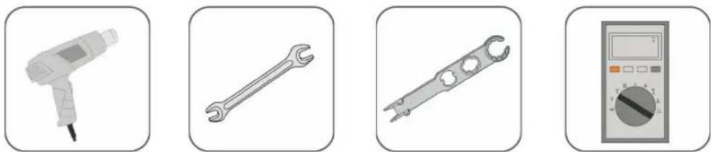 Sungrow SG10RS-L - Installation Tools - 6