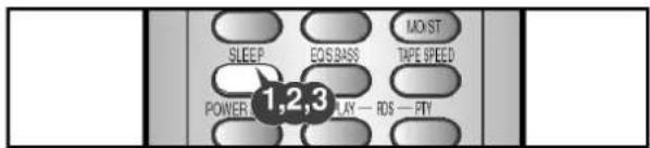 SAMSUNG MM-T5 - Funkce EQ/S.BASS (Super Bass) - 5