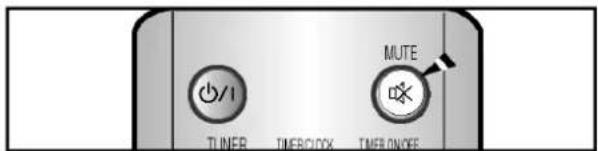 SAMSUNG MM-T5 - Funkce MUTE - 1