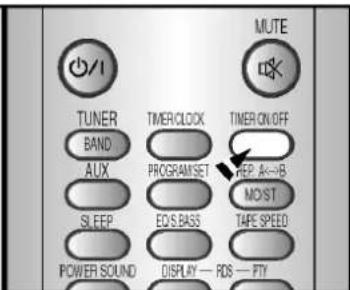 SAMSUNG MM-T5 - Zrušení timeru - 1