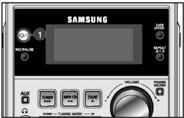 SAMSUNG MM-T5 - Vysílání RDS - 2