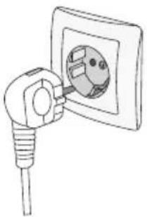 GORENJE RI409EP1 - NAPOJENÍ SPOTŘEBIČE - 1