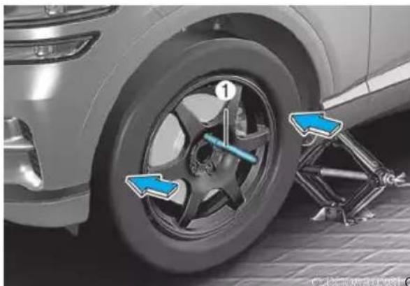 Genesis GV80 (2023) - WARNING - 6