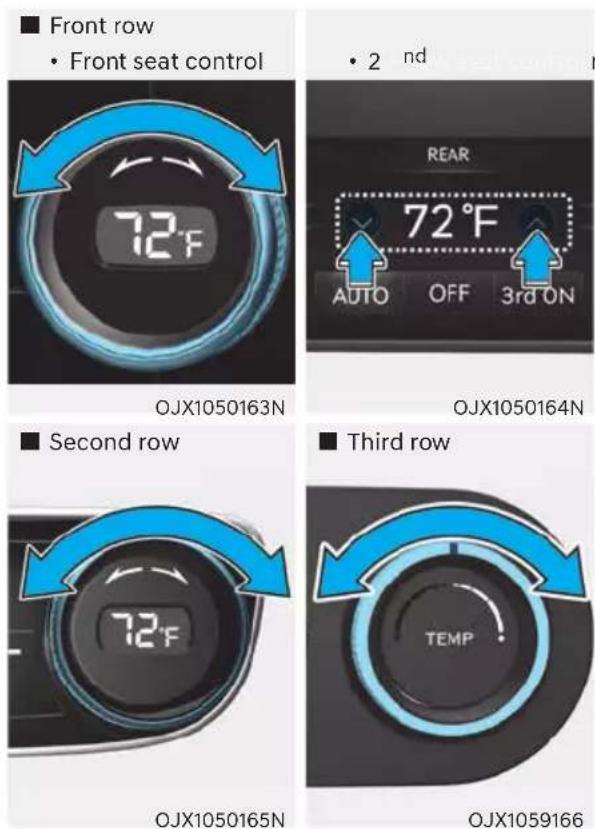 Genesis GV80 (2023) - Defrost-level (A, D) - 3