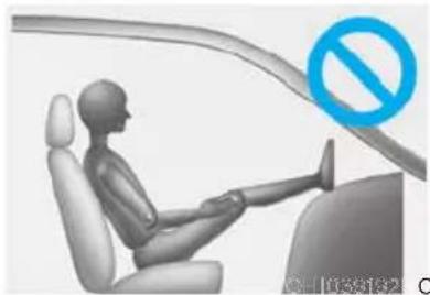 Genesis GV80 (2023) - WARNING - 5