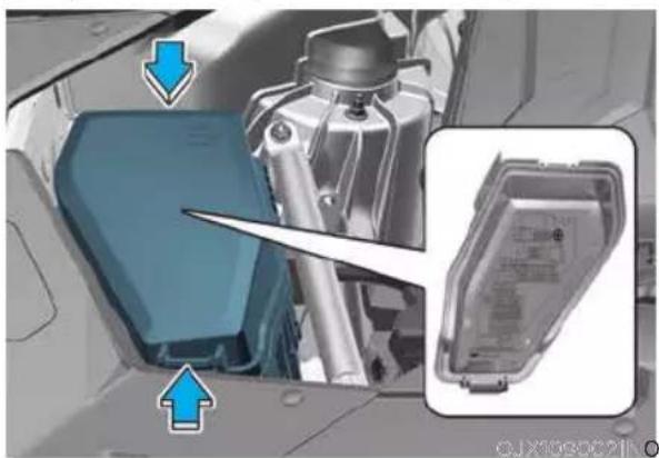 Genesis GV80 (2023) - i Information - 3