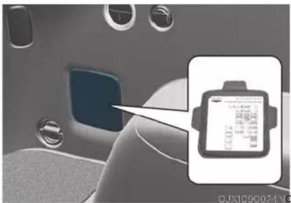 Genesis GV80 (2023) - i Information - 2