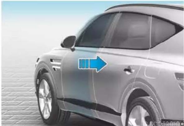 Genesis GV80 (2023) - i Information - 1