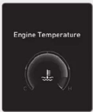 Engine Temperature C H
