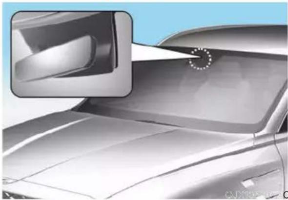 Genesis GV80 (2023) - Auto Defogging System - 1