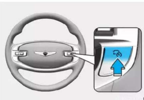 Genesis GV80 (2023) - Manual Speed Limit Assist Operation - 1