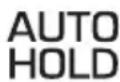 Genesis GV80 (2023) - AUTO HOLD indicator light - 1
