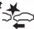 Genesis GV80 (2023) - Forward Safety warning light - 1