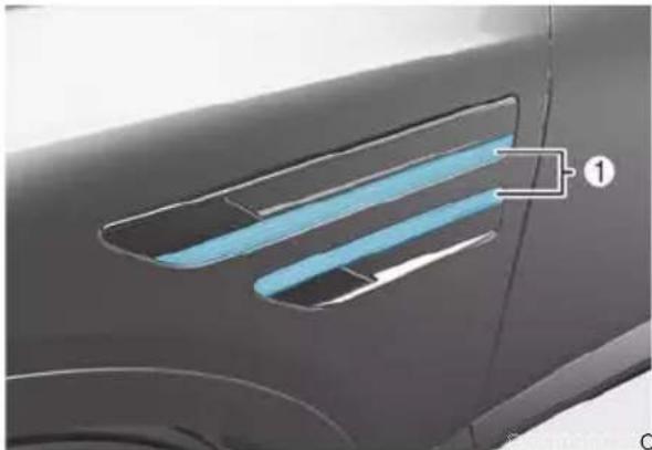 Genesis GV80 (2023) - i Information - 2