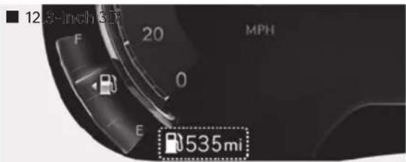 12.8-inch SD F 20 MPH 0 E 535mi