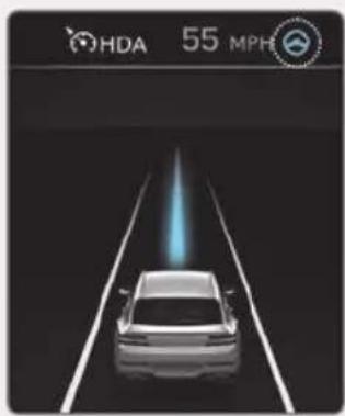 HDA 55 MPH