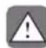 Genesis GV80 (2023) - CAUTION - 1