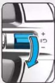 Genesis GV80 (2023) - Temporarily canceling Smart Cruise Control - 2