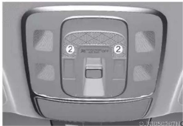 Genesis GV80 (2023) - Bluetooth® Wireless Technology - 2