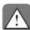 Genesis GV80 (2023) - WARNING - 2
