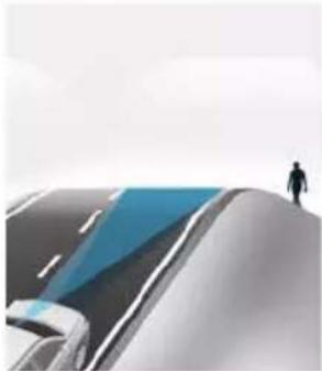 Genesis GV80 (2023) - WARNING - 8